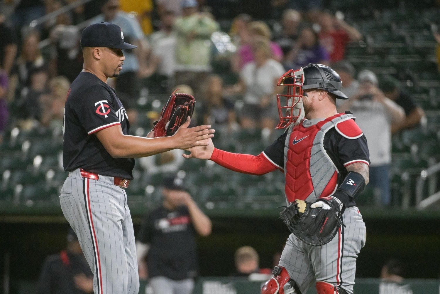 Could Louis Varland’s Emergence Lead to a Jhoan Duran Trade? - Twins