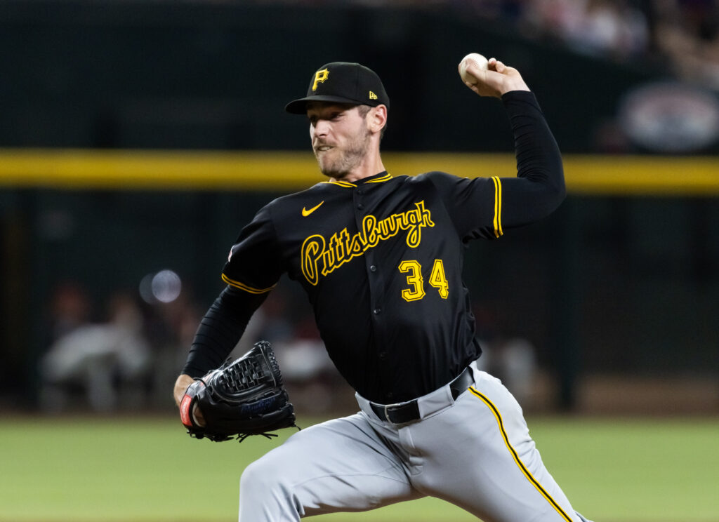 Twins Claim Joey Wentz - MLB Trade Rumors