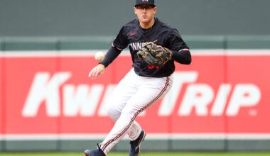 Twins Designate Jonah Bride For Assignment