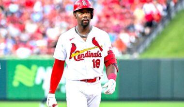 Jordan Walker on Track to Return on Friday - MLB News
