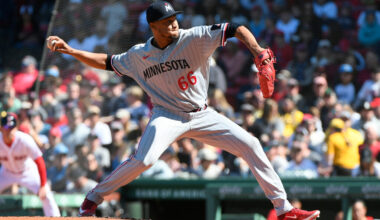 Red Sox To Acquire Jorge Alcala