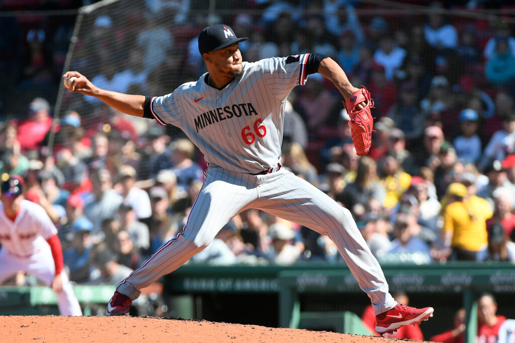 Red Sox To Acquire Jorge Alcala