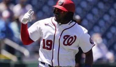 Give the Washington Nationals Early Holiday Love! (June 28)