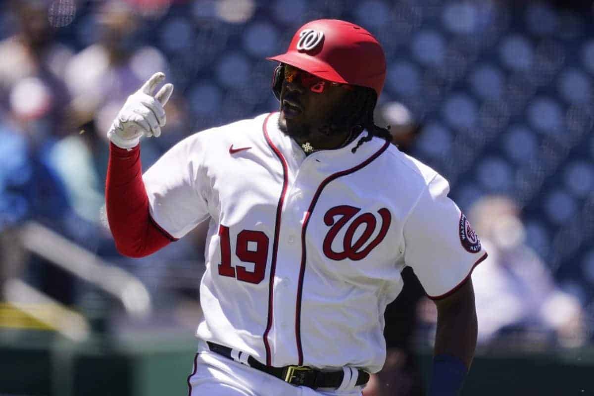 Give the Washington Nationals Early Holiday Love! (June 28)