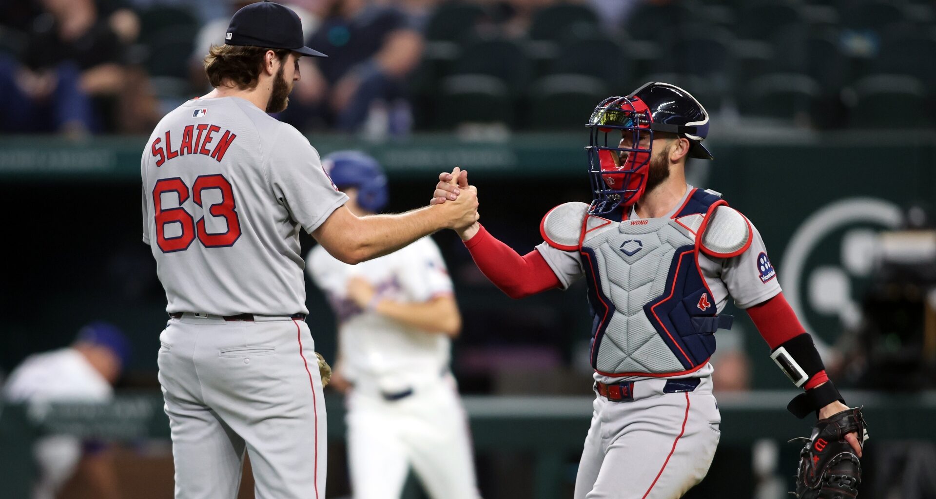 Red Sox Pitcher Dealing With Oddly Mysterious Injury