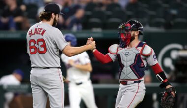 Red Sox Pitcher Dealing With Oddly Mysterious Injury