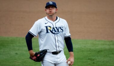 Rays turn to ’pen in 6th inning. That doesn’t turn out well vs. Tigers
