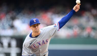 Texas Rangers’ elite starting rotation makes its presence felt, even in a bullpen game
