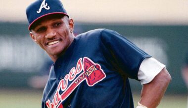 This Day in Braves History: Otis Nixon sets N.L. record with six stolen bases in a single game