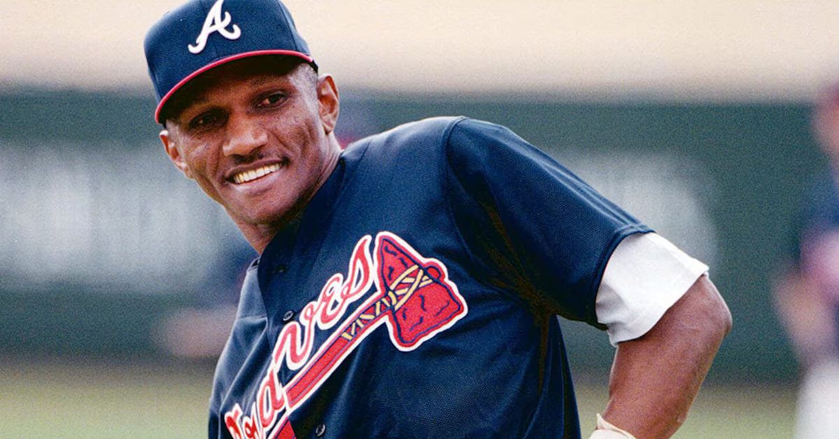 This Day in Braves History: Otis Nixon sets N.L. record with six stolen bases in a single game