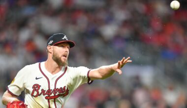 After Chris Sale’s rib injury, a familiar question for Braves: Seriously?