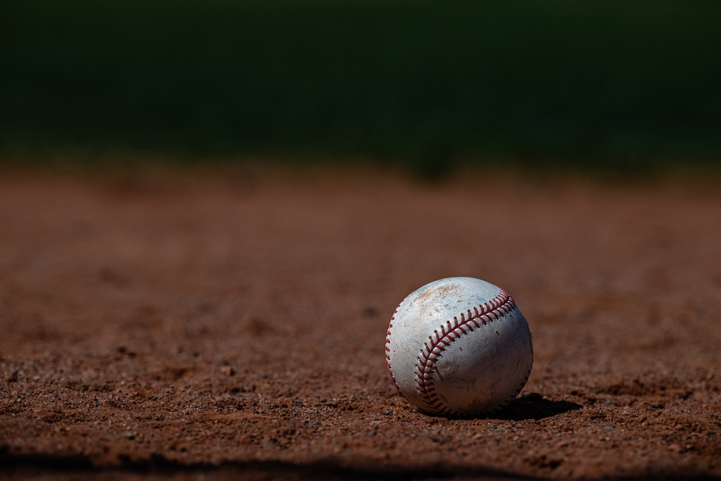 Tuesday, March 18, 2025—As a high schooler Brian Matusz played at Marich Field in Phoenix, Ariz. Photographed on Tuesday, March 18, 2025.