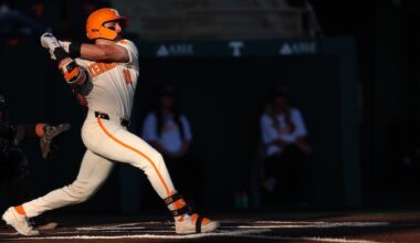 Three Current Vols, Three Tennessee Baseball Commits Projected To Go In First Round Of 2025 MLB Draft