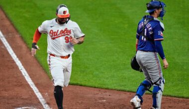 Texas Rangers’ loss to the Orioles emphasized this season-long fatal flaw