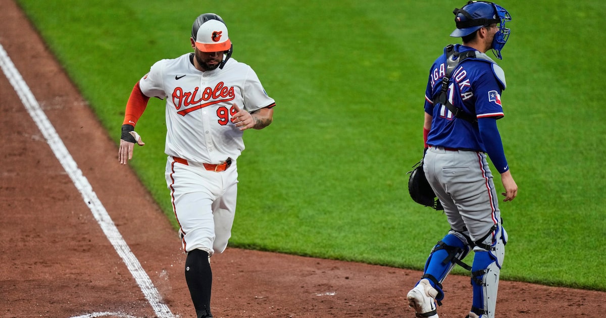 Texas Rangers’ loss to the Orioles emphasized this season-long fatal flaw