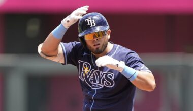 Rays’ Jonathan Aranda will need help from players, MLB to be an All-Star