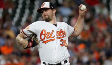 Wade Miley: Former Oriole declines to address accusations in court documents
