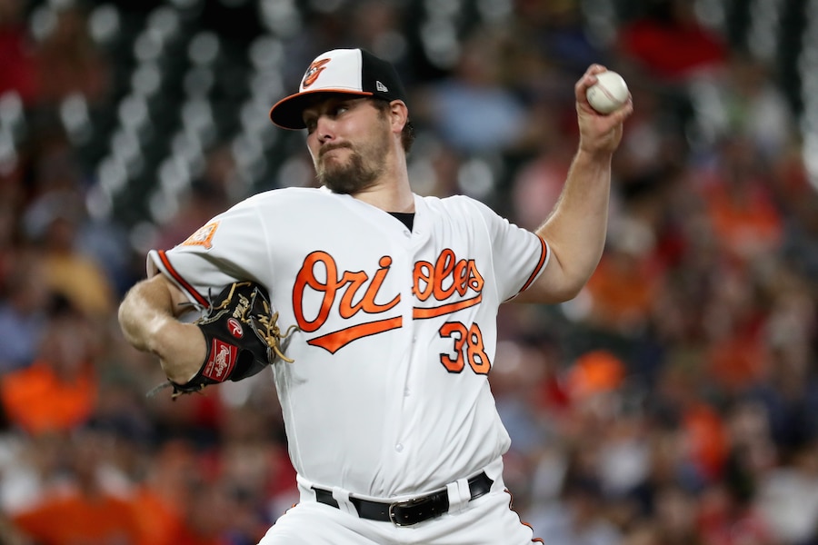 Wade Miley: Former Oriole declines to address accusations in court documents