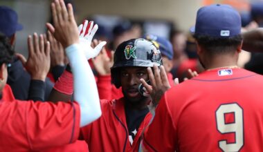 Twins Minor League Report (6/4): Kaelen Culpepper Did What?!? - Minor Leagues