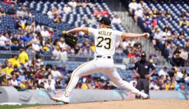 Mitch Keller, Pittsburgh Pirates