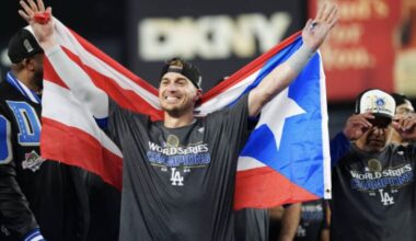 Kiké Hernández breaks silence among Dodgers regarding ICE raids