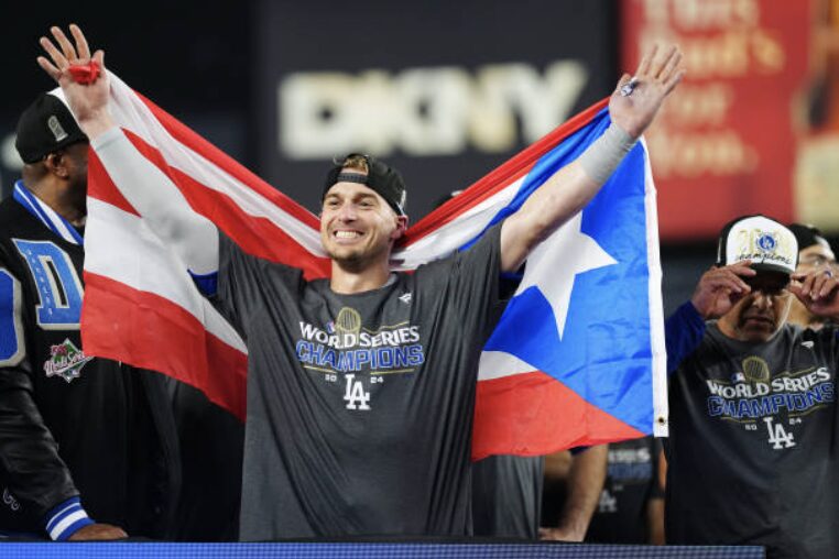 Kiké Hernández breaks silence among Dodgers regarding ICE raids