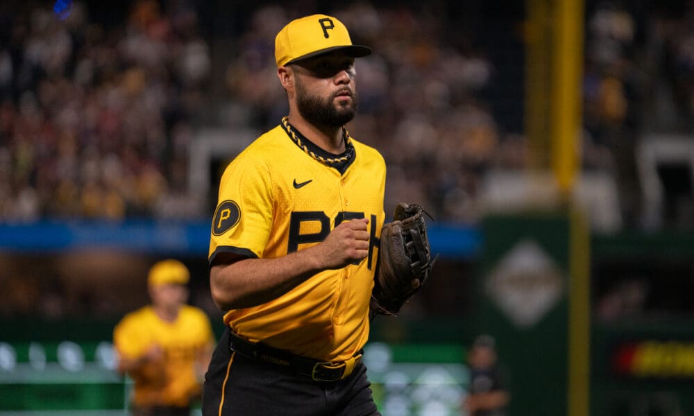 Isiah Kiner-Falefa, Pittsburgh Pirates