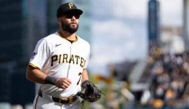 Isiah Kiner-Falefa, Pittsburgh Pirates