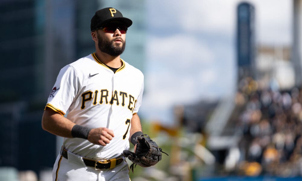 Isiah Kiner-Falefa, Pittsburgh Pirates