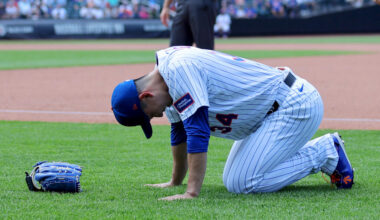 Mets To Place Kodai Senga On IL With Hamstring Strain