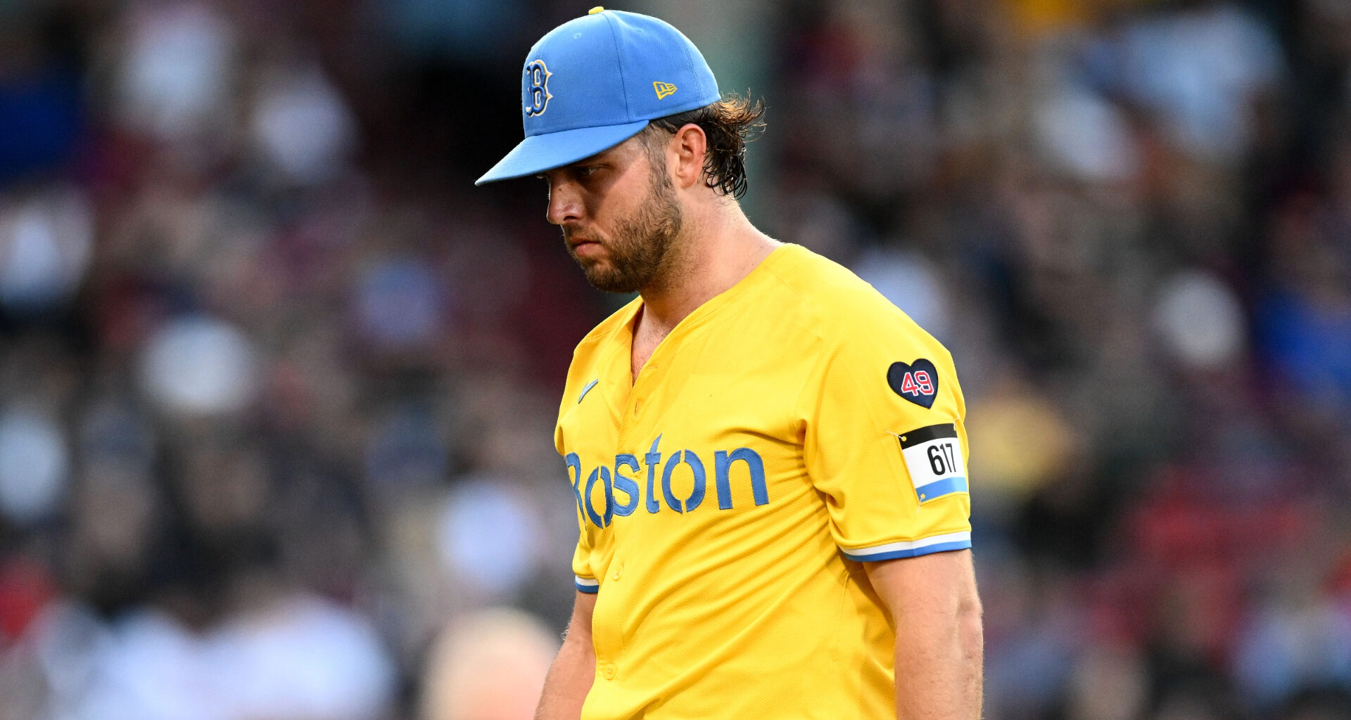 Red Sox Pitcher 'Most Likely' Out For Season