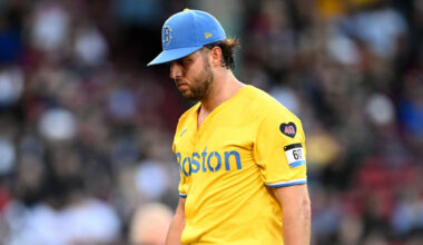 Red Sox Pitcher 'Most Likely' Out For Season