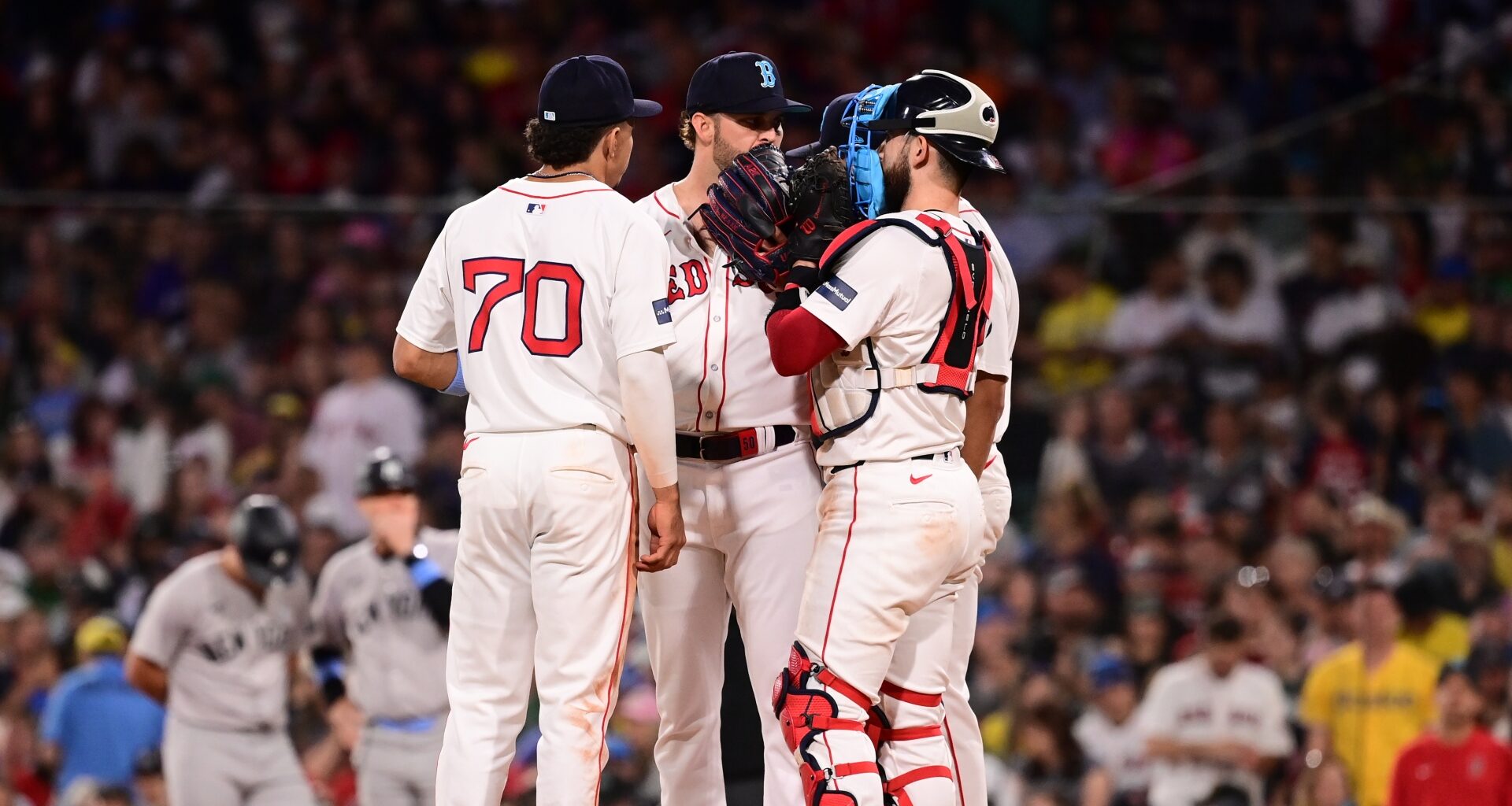 Red Sox Receive Great News On Injured Starting Pitcher