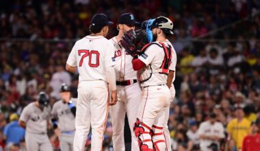 Red Sox Receive Great News On Injured Starting Pitcher