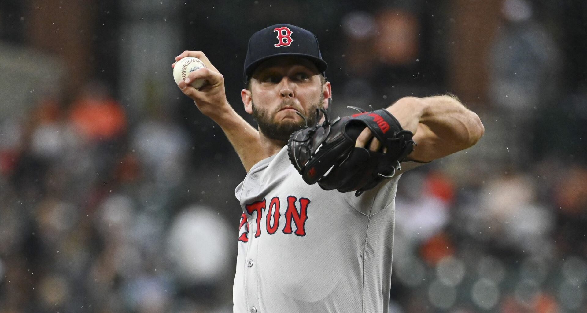 Red Sox Issue Brutal Update On Injured Starting Pitcher