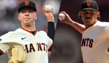 Why former Giants pitchers weren’t in Red Sox’s initial plans – NBC Sports Bay Area & California