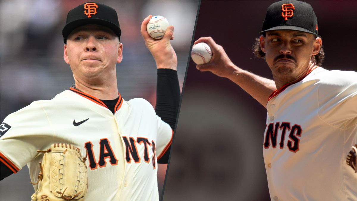 Why former Giants pitchers weren’t in Red Sox’s initial plans – NBC Sports Bay Area & California