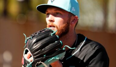 Diamondbacks Select Kyle Backhus, Designate Aramis Garcia