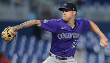 Rockies Place Kyle Freeland On 15-Day Injured List