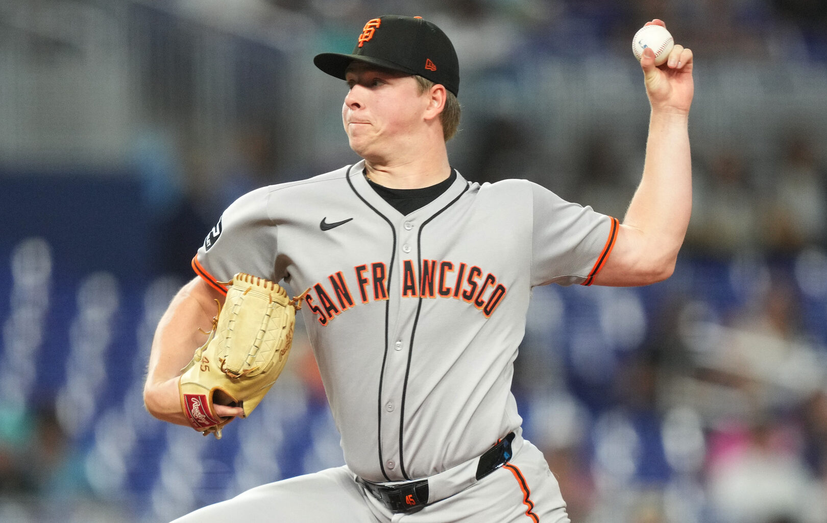 What The Red Sox Are Getting In Lefty Kyle Harrison