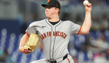 What The Red Sox Are Getting In Lefty Kyle Harrison