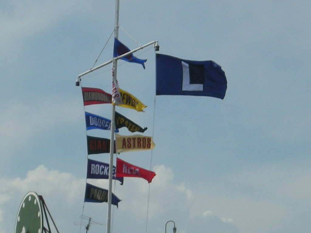 Tough Luck Loss Ends .500 June -