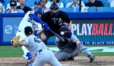 Yankees avoid sweep but Dodgers keep rolling – Orange County Register