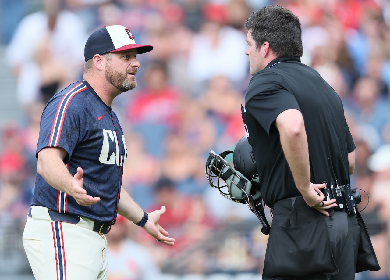 Guardians’ players meet behind closed doors: It’s no secret what they were talking about