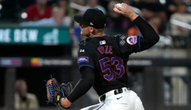 Rays’ Eric Orze, Jake Mangum look forward to seeing old Mets friends