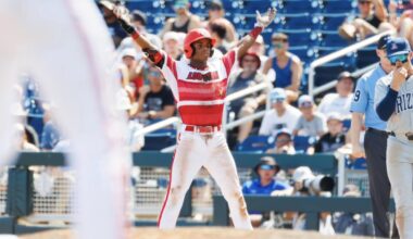 How Louisville baseball became one of the most dangerous late-game teams in the Men's College World Series