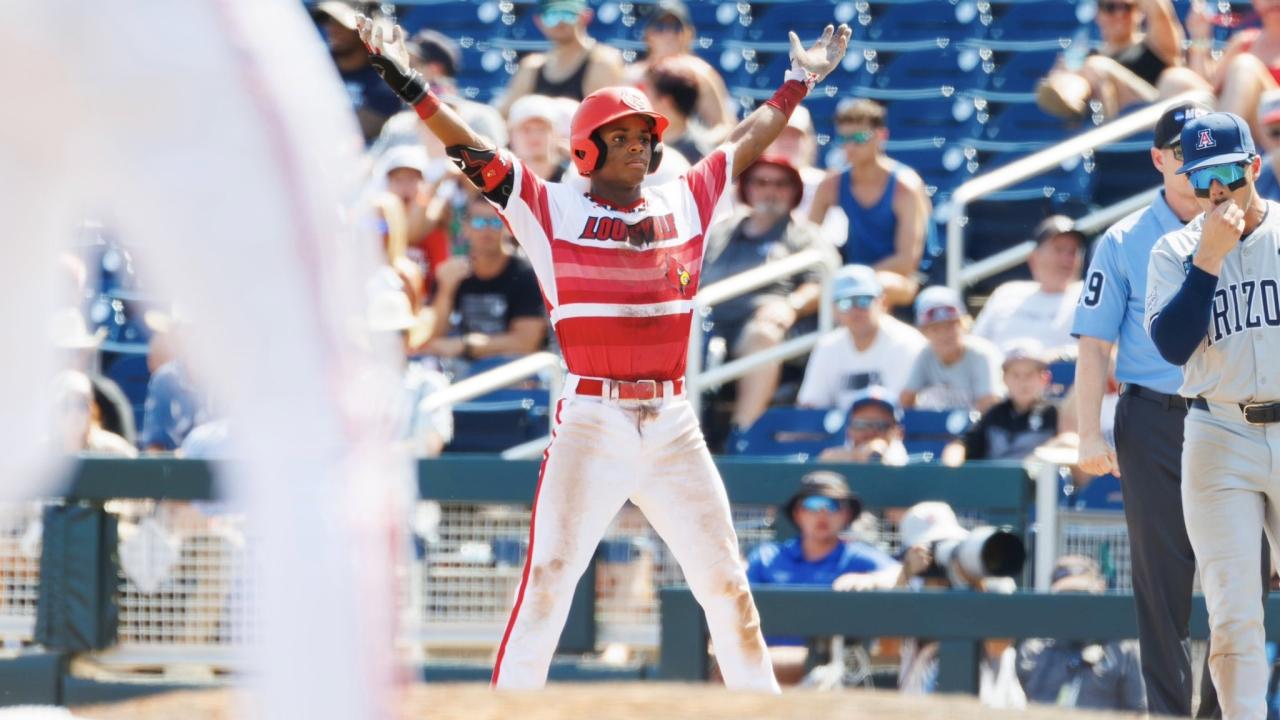 How Louisville baseball became one of the most dangerous late-game teams in the Men's College World Series