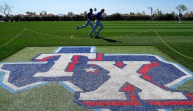 Devin Fitz-Gerald, Rangers prospect and 2024 draftee, could be breakout star on the farm