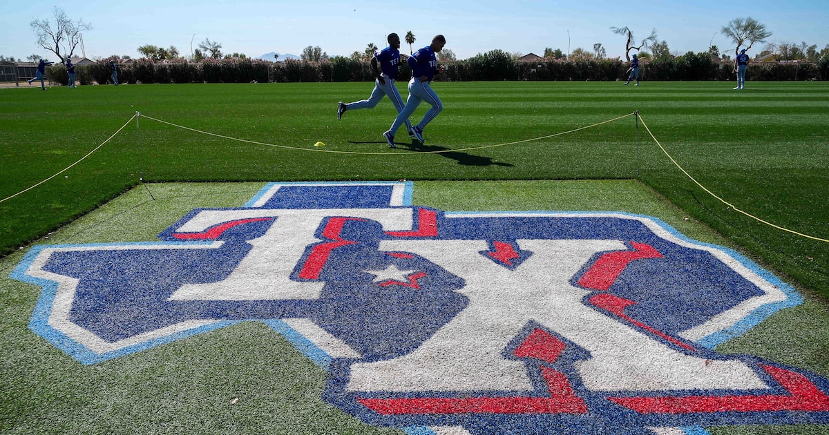 Devin Fitz-Gerald, Rangers prospect and 2024 draftee, could be breakout star on the farm