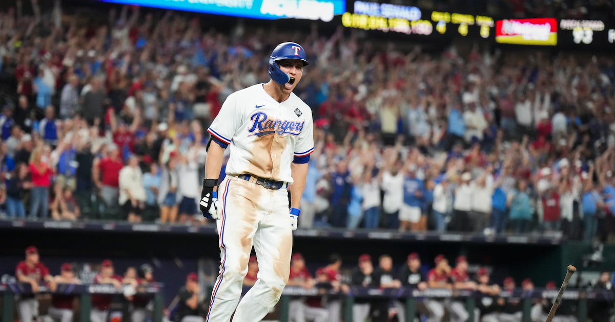 Who is Corey Seager? 10 things to know about the Texas Rangers’ World Series MVP shortstop